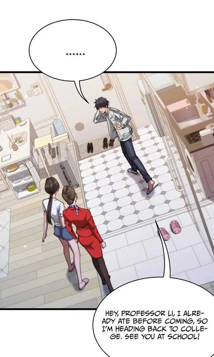 After Becoming Financially Free, They Offered Their Loyalty Chapter 1 Page 111