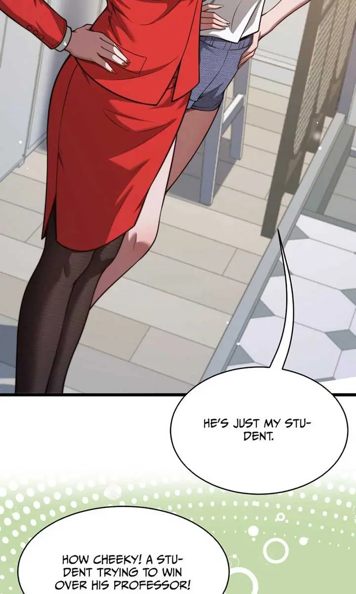 After Becoming Financially Free, They Offered Their Loyalty Chapter 1 Page 114