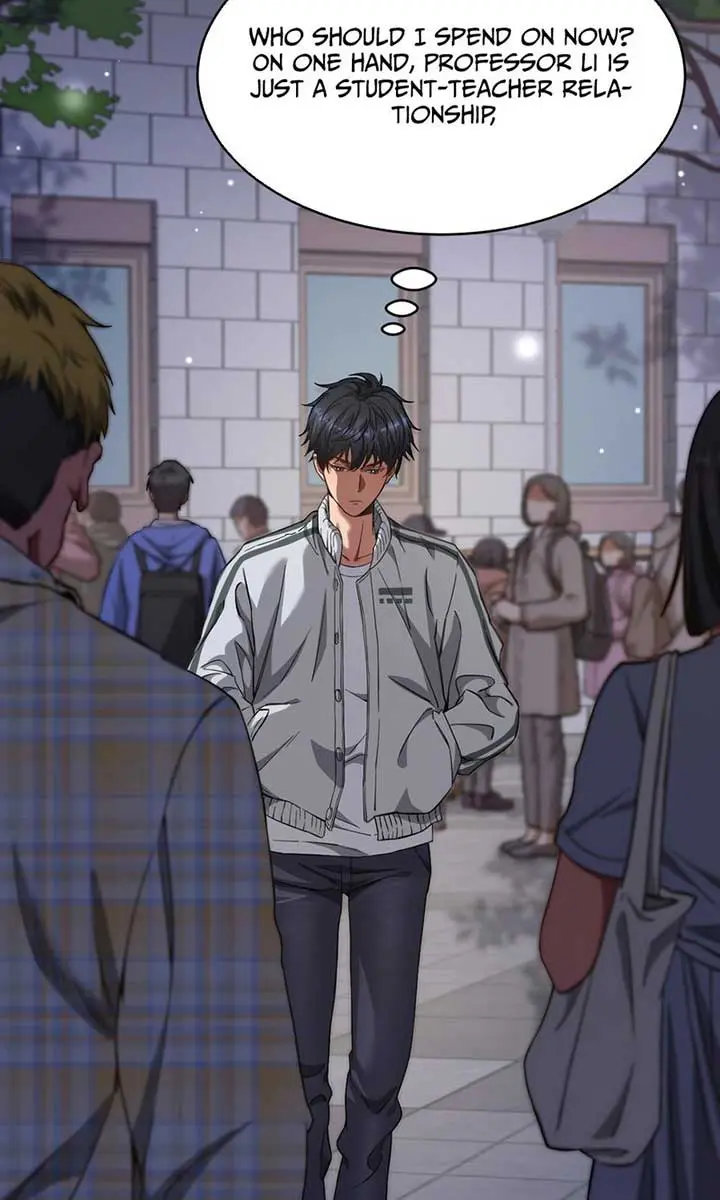 After Becoming Financially Free, They Offered Their Loyalty Chapter 1 Page 116