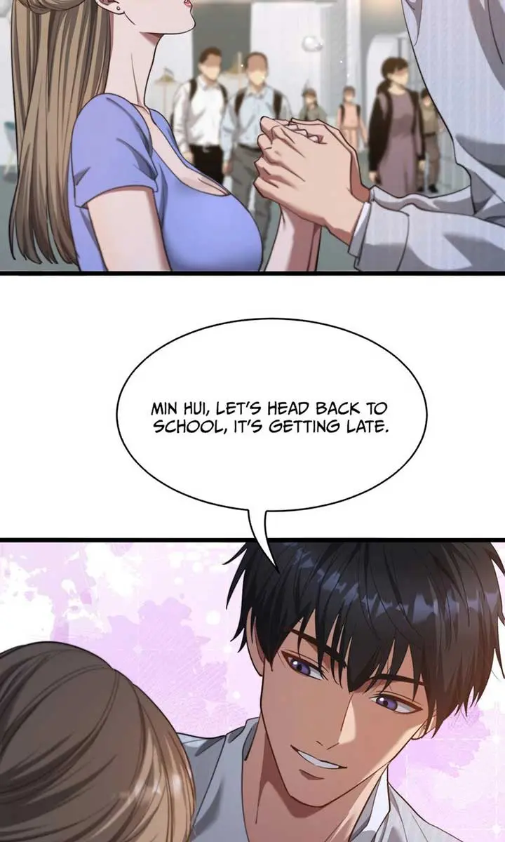 After Becoming Financially Free, They Offered Their Loyalty Chapter 3 Page 5