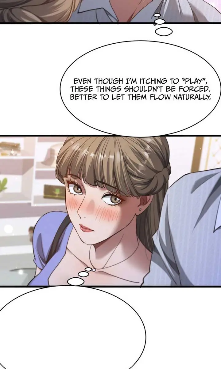 After Becoming Financially Free, They Offered Their Loyalty Chapter 3 Page 6