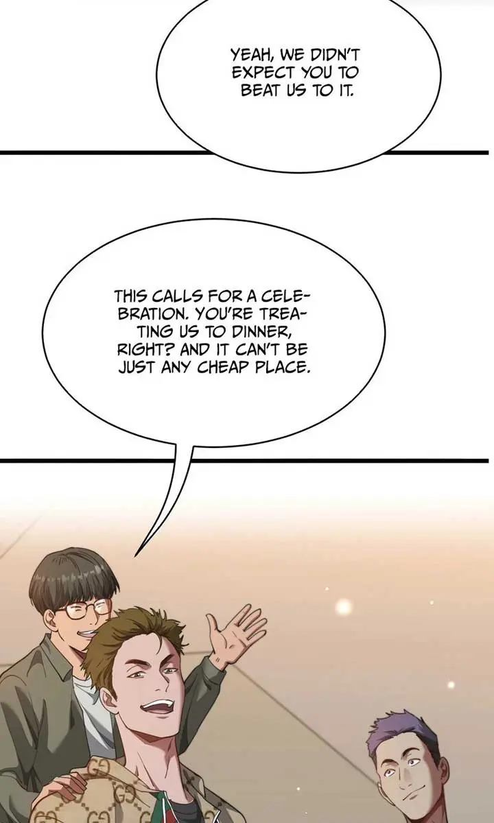 After Becoming Financially Free, They Offered Their Loyalty Chapter 3 Page 10