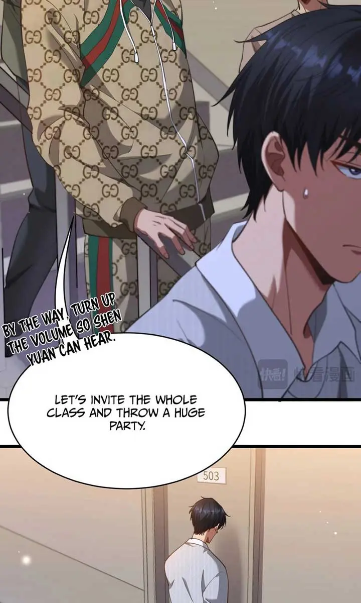 After Becoming Financially Free, They Offered Their Loyalty Chapter 3 Page 11
