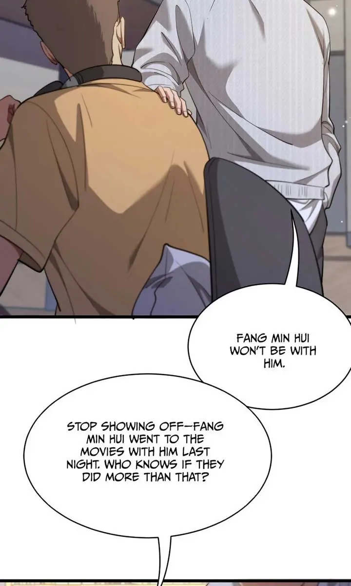 After Becoming Financially Free, They Offered Their Loyalty Chapter 3 Page 14