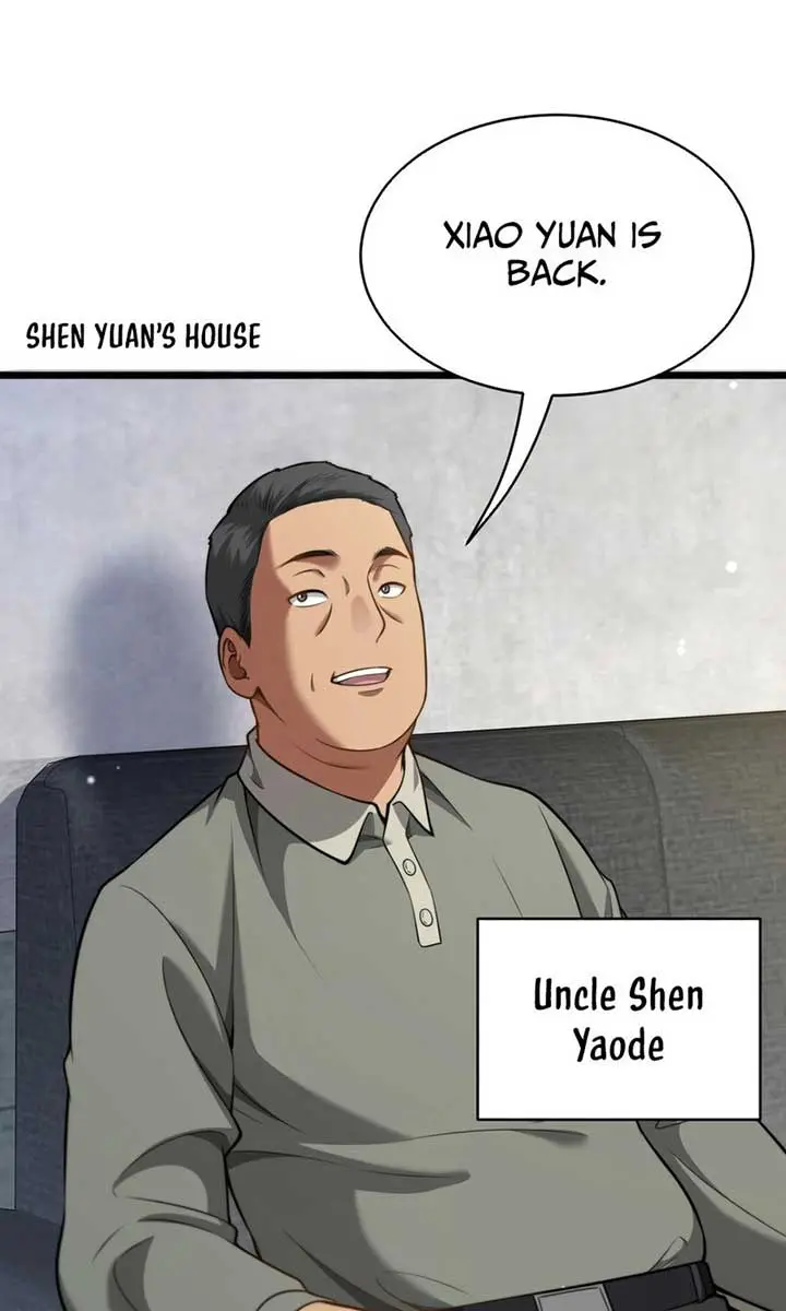 After Becoming Financially Free, They Offered Their Loyalty Chapter 3 Page 19
