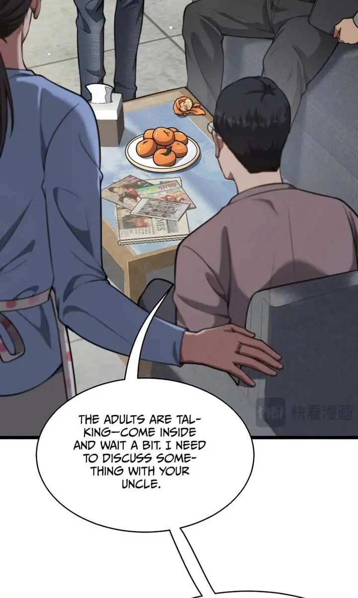 After Becoming Financially Free, They Offered Their Loyalty Chapter 3 Page 21