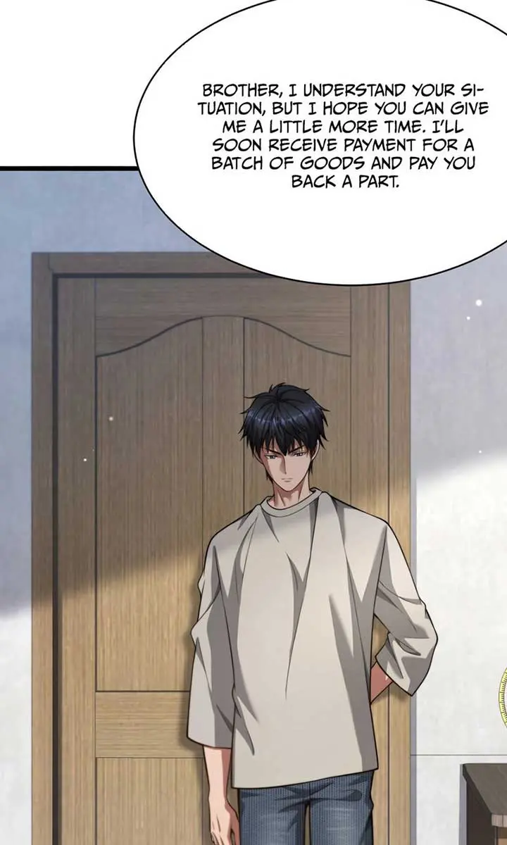 After Becoming Financially Free, They Offered Their Loyalty Chapter 3 Page 22