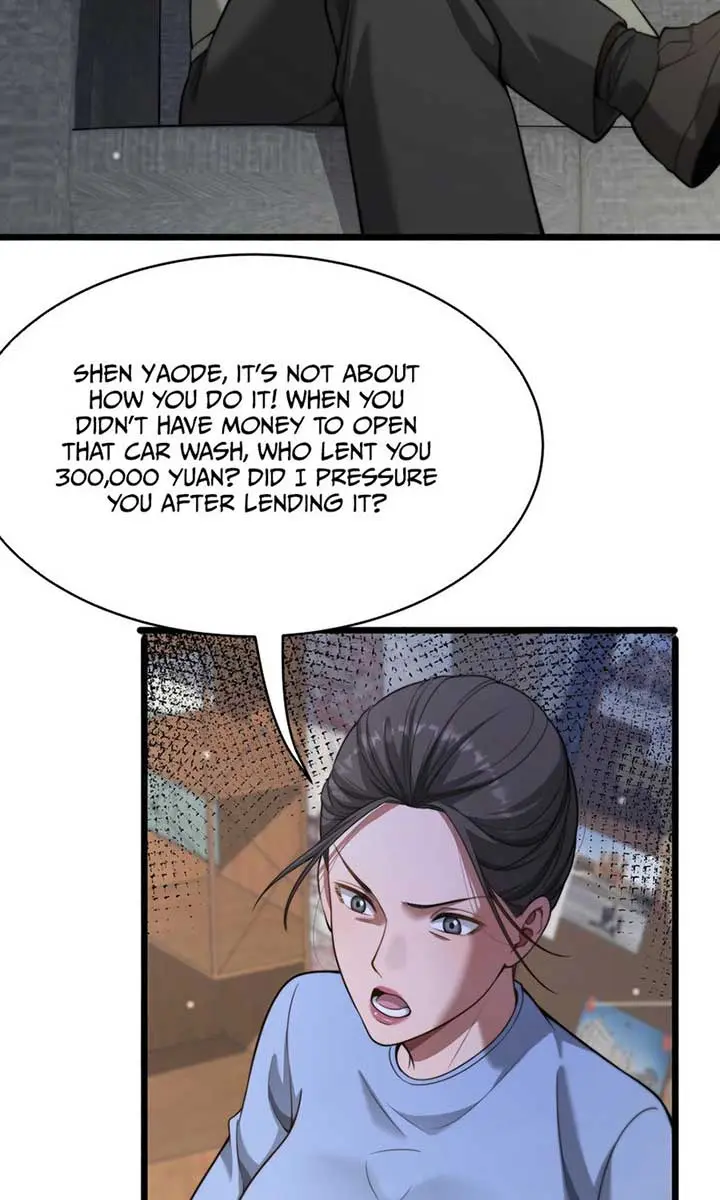 After Becoming Financially Free, They Offered Their Loyalty Chapter 3 Page 24