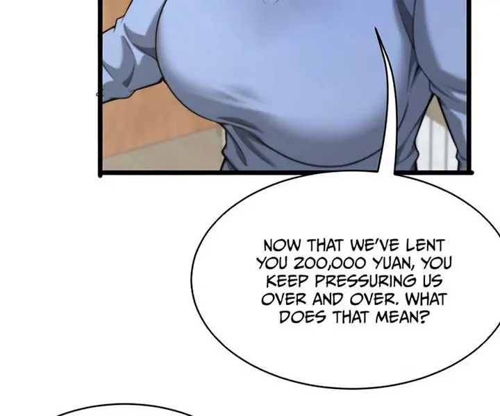 After Becoming Financially Free, They Offered Their Loyalty Chapter 3 Page 25