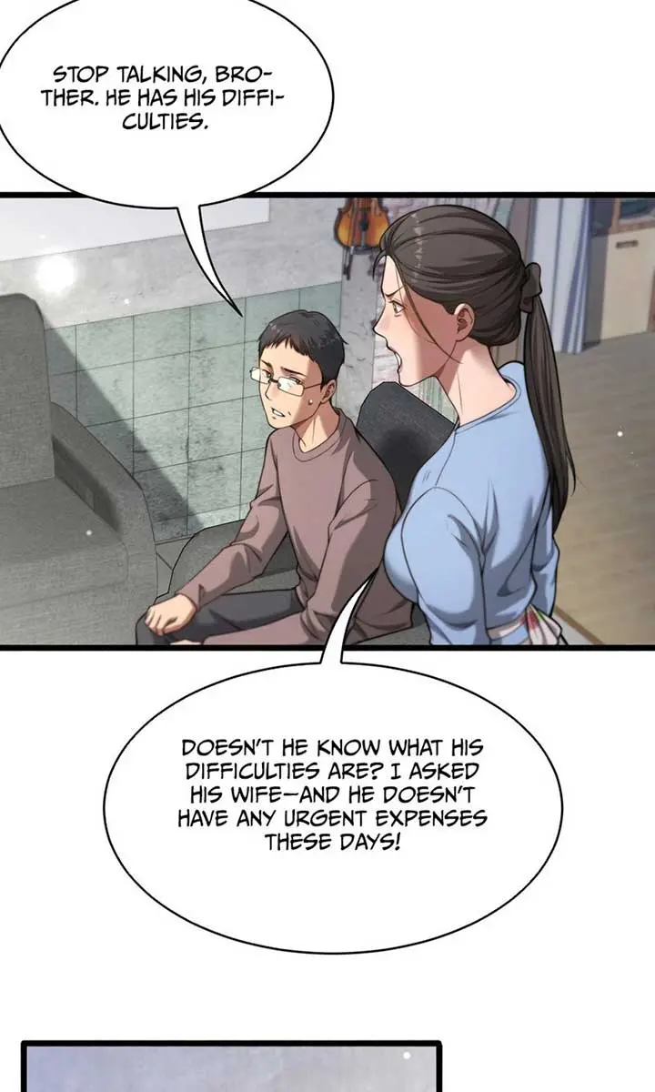 After Becoming Financially Free, They Offered Their Loyalty Chapter 3 Page 26