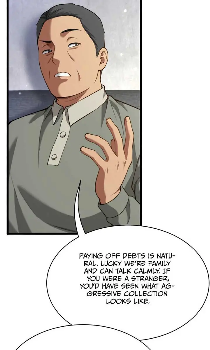 After Becoming Financially Free, They Offered Their Loyalty Chapter 3 Page 27