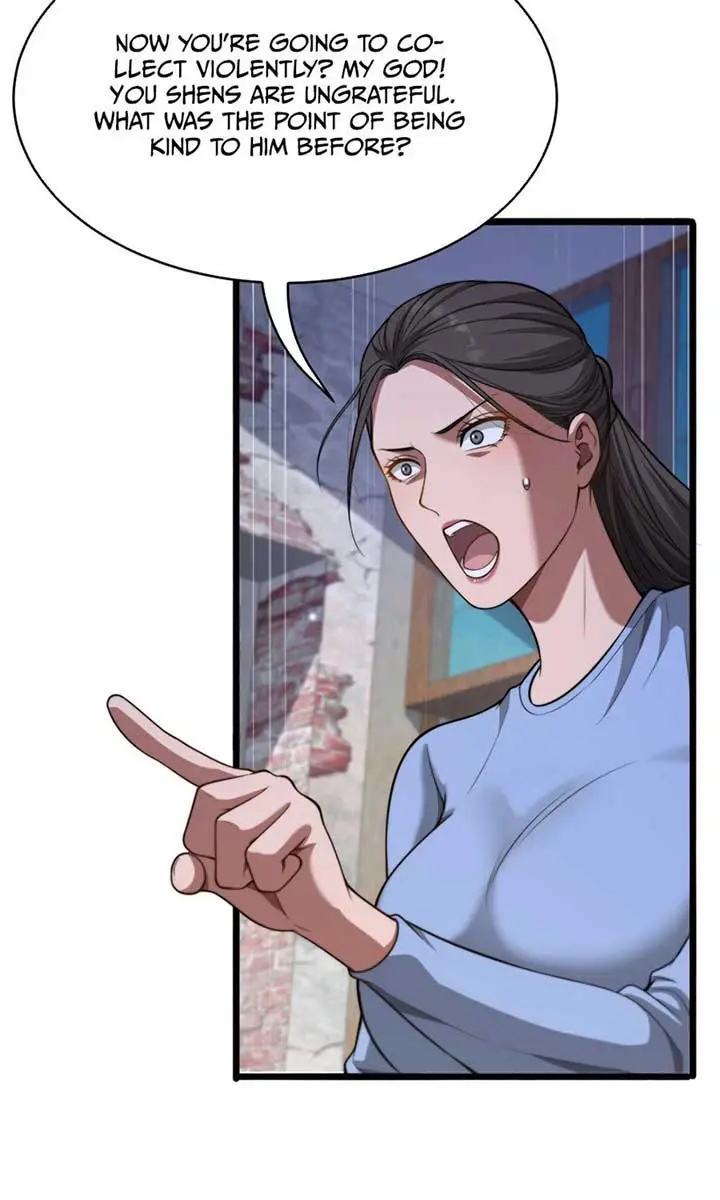 After Becoming Financially Free, They Offered Their Loyalty Chapter 3 Page 28