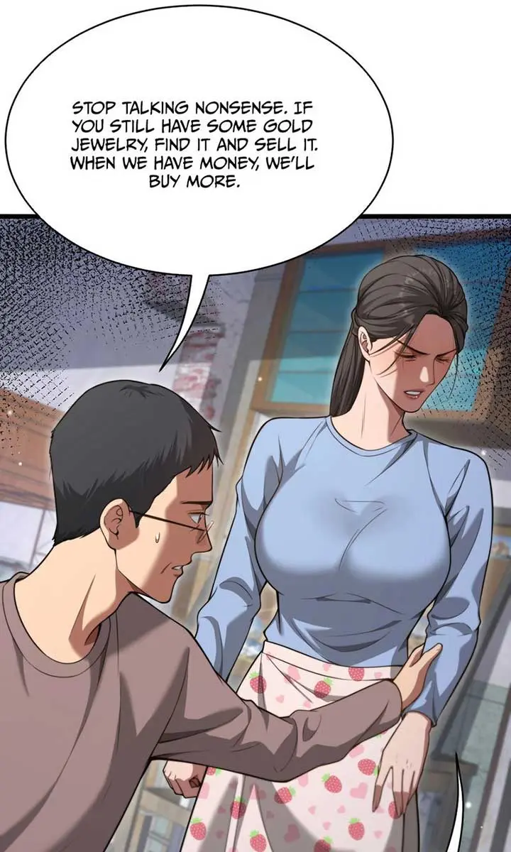 After Becoming Financially Free, They Offered Their Loyalty Chapter 3 Page 29
