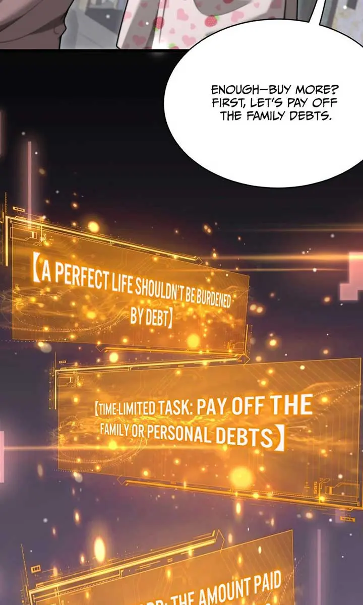 After Becoming Financially Free, They Offered Their Loyalty Chapter 3 Page 30