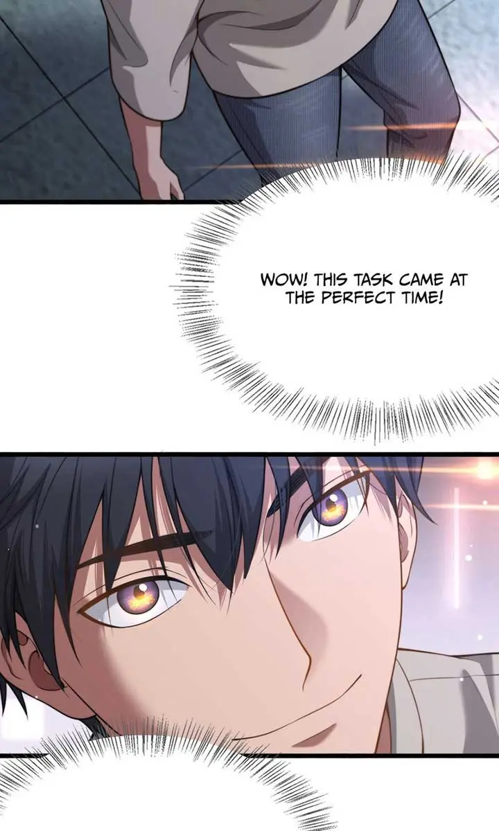 After Becoming Financially Free, They Offered Their Loyalty Chapter 3 Page 32