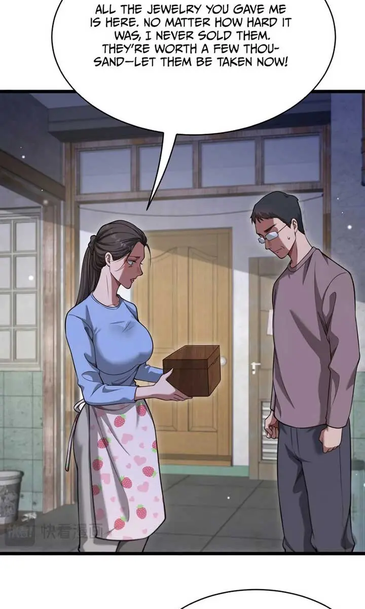 After Becoming Financially Free, They Offered Their Loyalty Chapter 3 Page 34