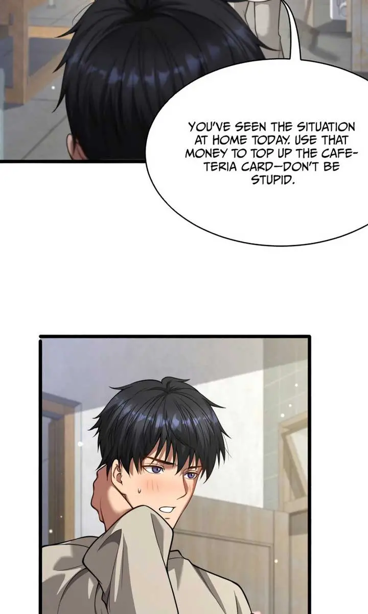 After Becoming Financially Free, They Offered Their Loyalty Chapter 3 Page 38