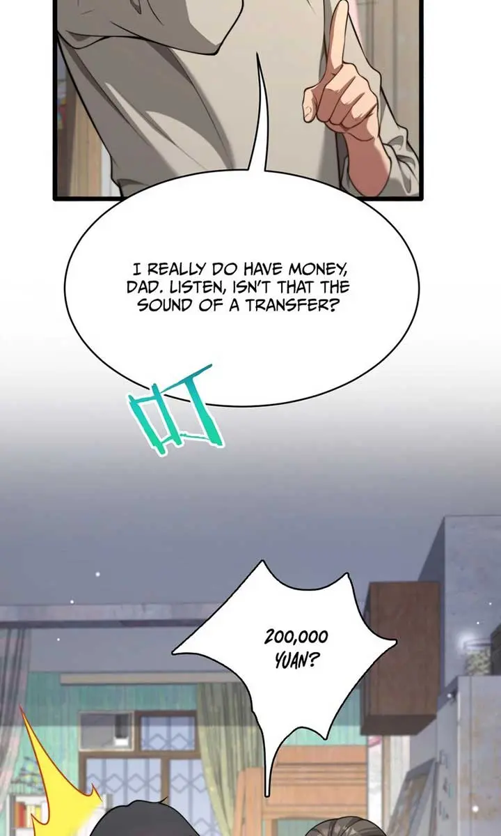 After Becoming Financially Free, They Offered Their Loyalty Chapter 3 Page 39