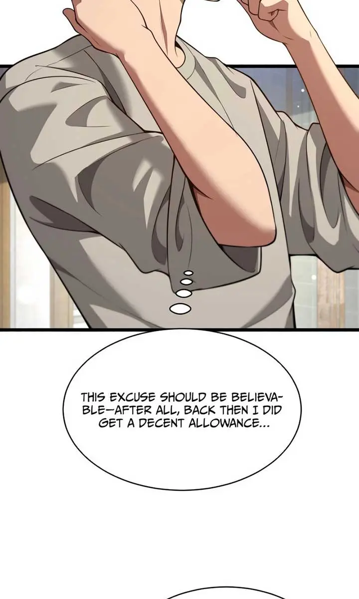 After Becoming Financially Free, They Offered Their Loyalty Chapter 3 Page 42