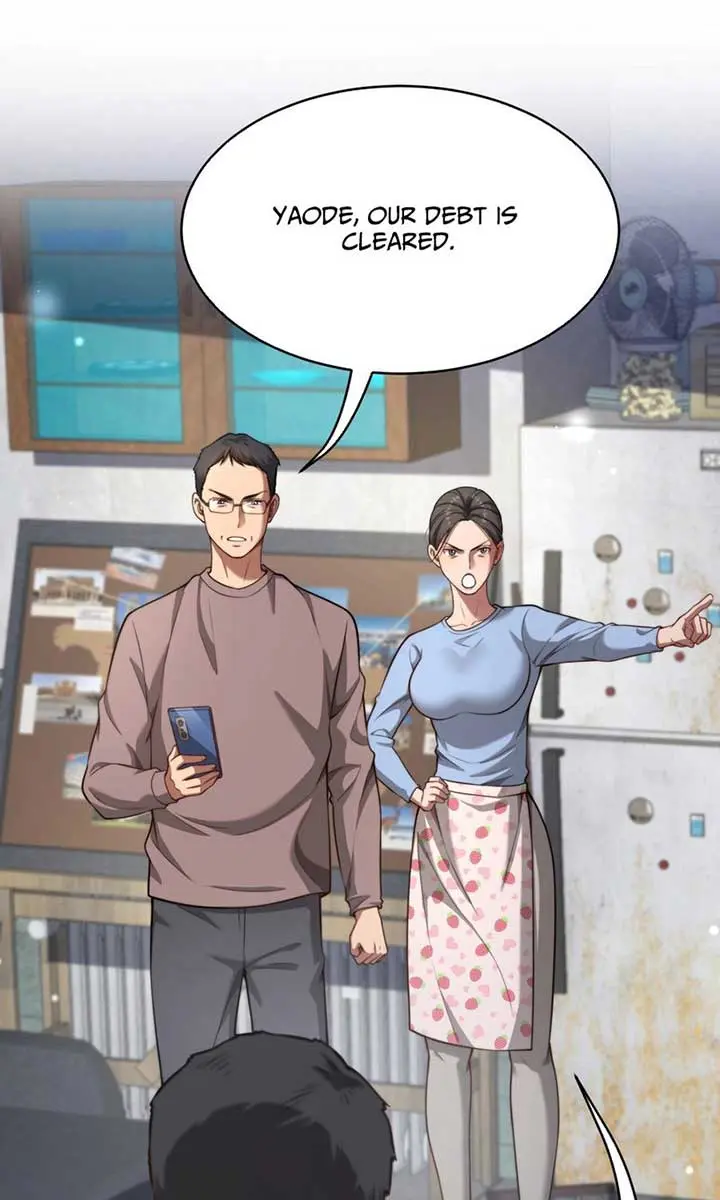 After Becoming Financially Free, They Offered Their Loyalty Chapter 3 Page 44