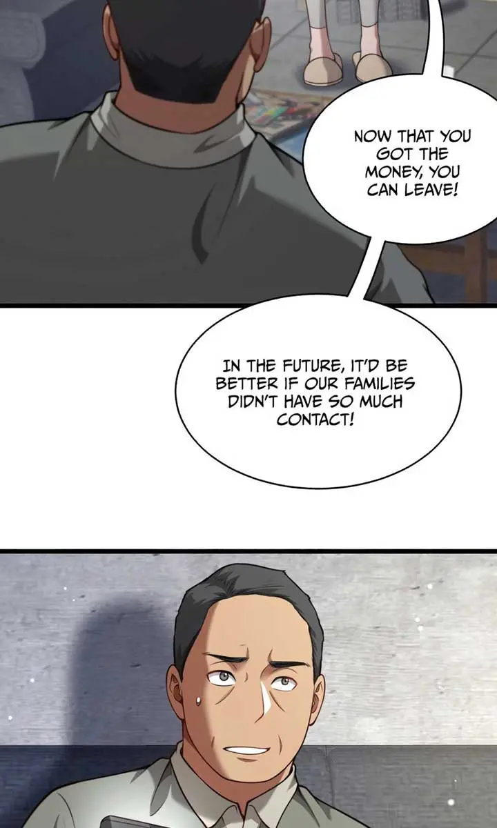 After Becoming Financially Free, They Offered Their Loyalty Chapter 3 Page 45