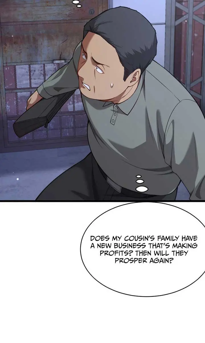 After Becoming Financially Free, They Offered Their Loyalty Chapter 3 Page 50
