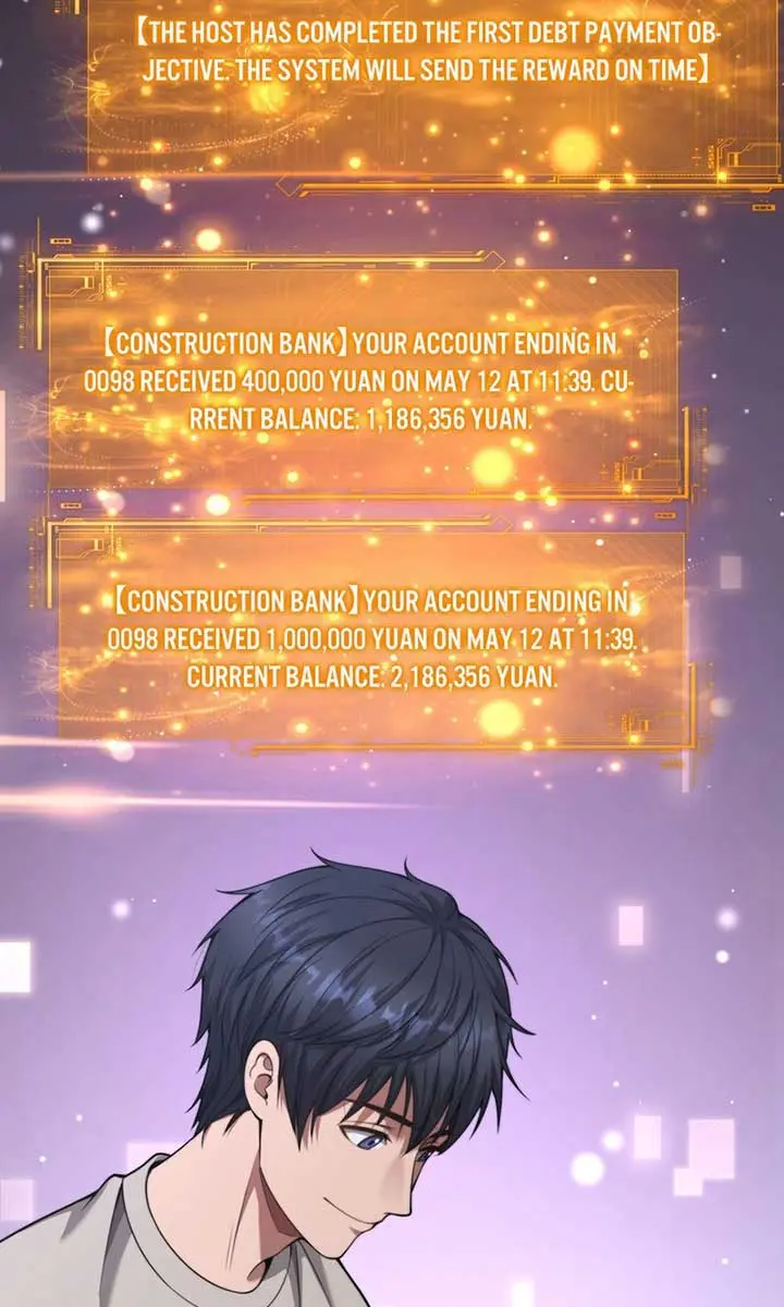 After Becoming Financially Free, They Offered Their Loyalty Chapter 3 Page 52