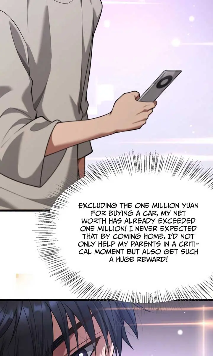 After Becoming Financially Free, They Offered Their Loyalty Chapter 3 Page 53