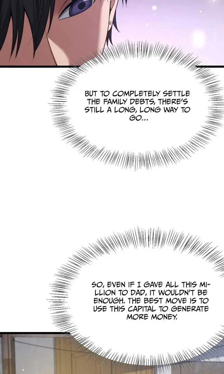 After Becoming Financially Free, They Offered Their Loyalty Chapter 3 Page 54
