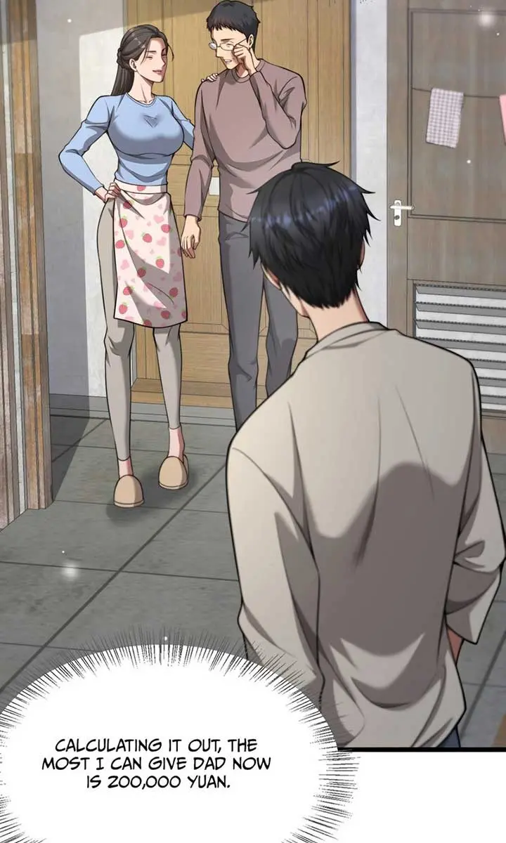 After Becoming Financially Free, They Offered Their Loyalty Chapter 3 Page 55