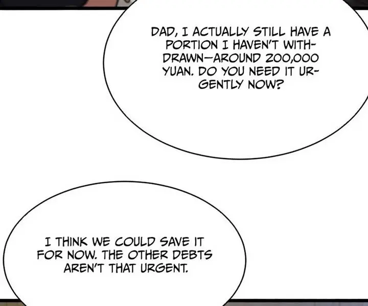 After Becoming Financially Free, They Offered Their Loyalty Chapter 3 Page 57