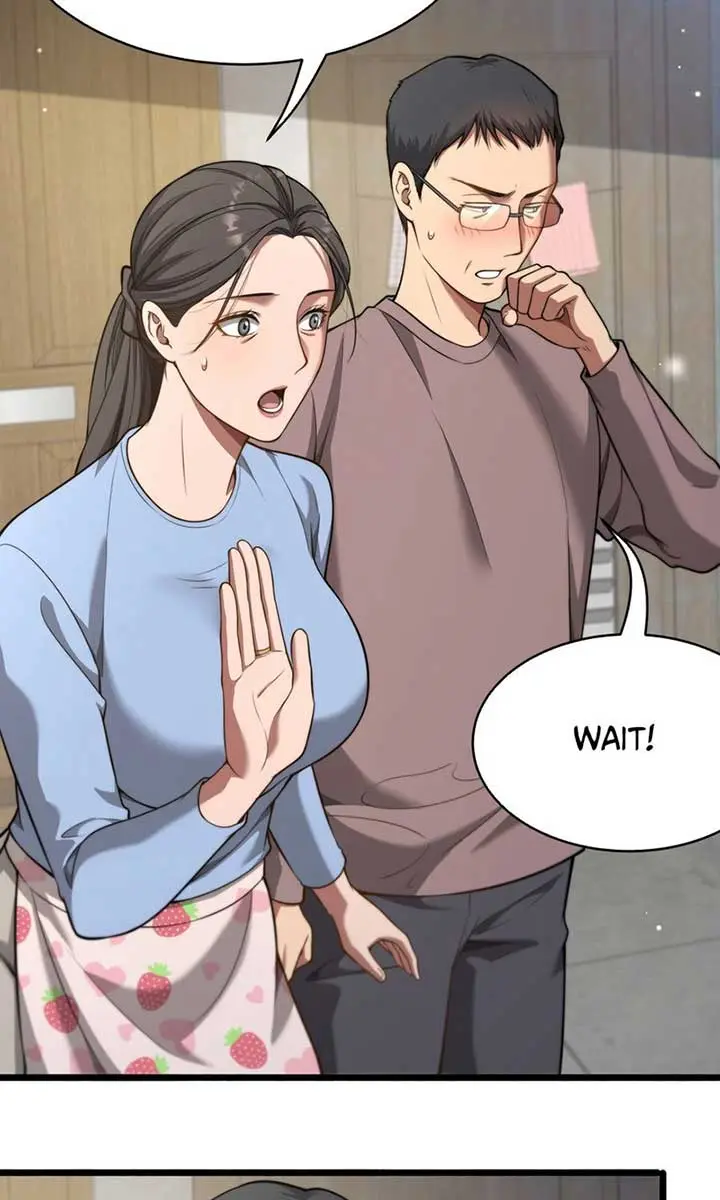 After Becoming Financially Free, They Offered Their Loyalty Chapter 3 Page 58