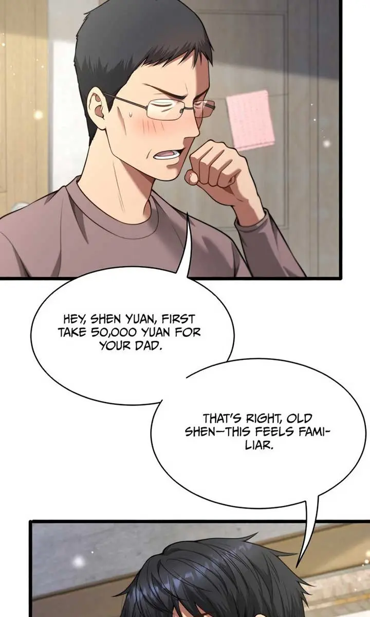 After Becoming Financially Free, They Offered Their Loyalty Chapter 3 Page 59