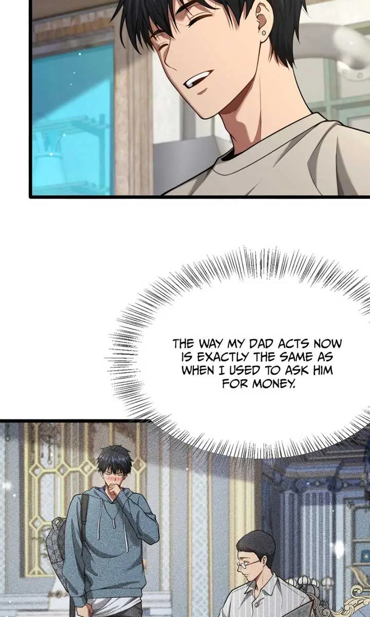 After Becoming Financially Free, They Offered Their Loyalty Chapter 3 Page 60
