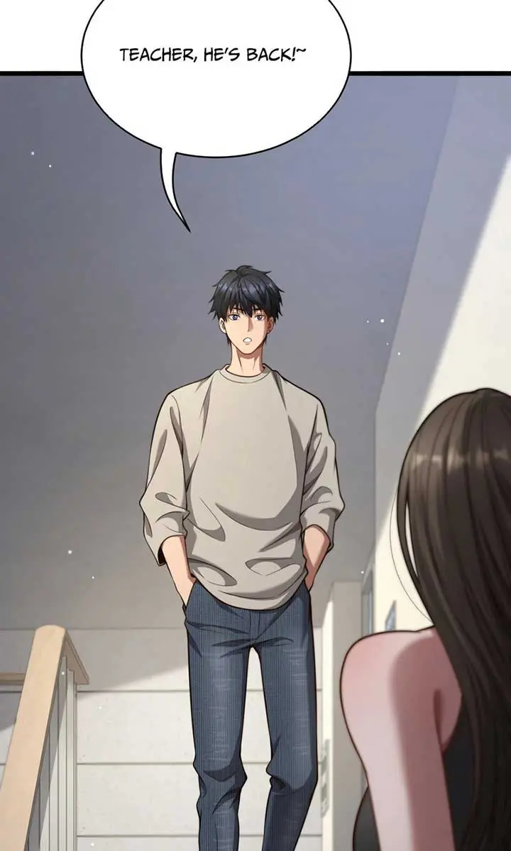 After Becoming Financially Free, They Offered Their Loyalty Chapter 3 Page 62