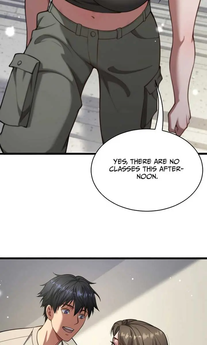 After Becoming Financially Free, They Offered Their Loyalty Chapter 3 Page 64