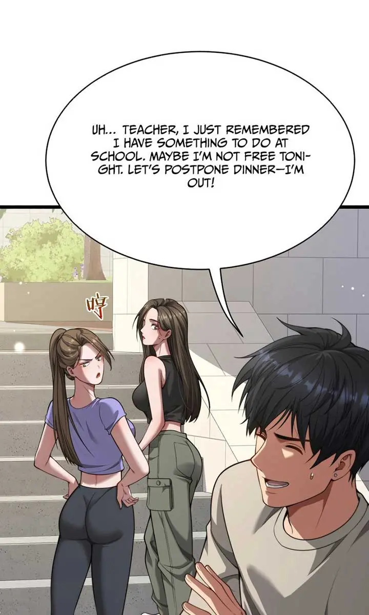 After Becoming Financially Free, They Offered Their Loyalty Chapter 3 Page 70