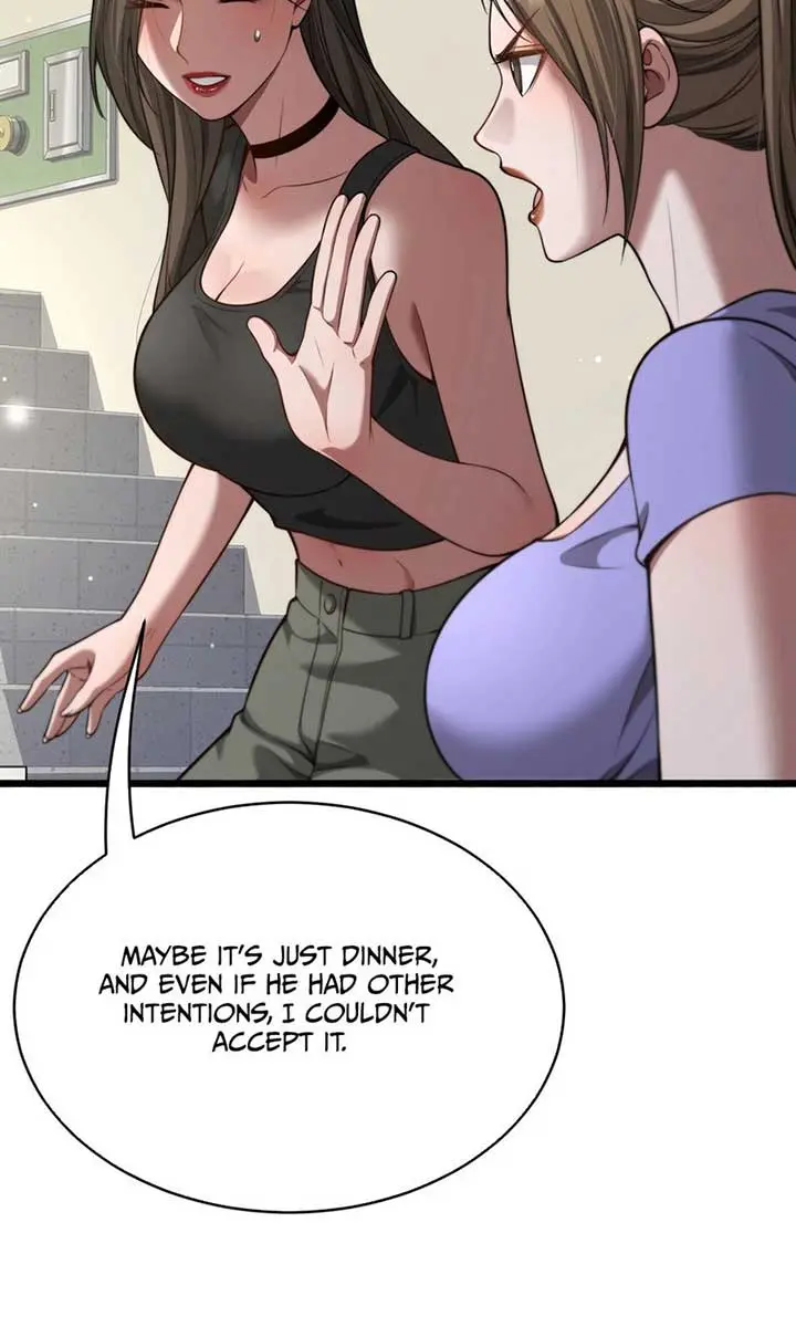 After Becoming Financially Free, They Offered Their Loyalty Chapter 3 Page 72