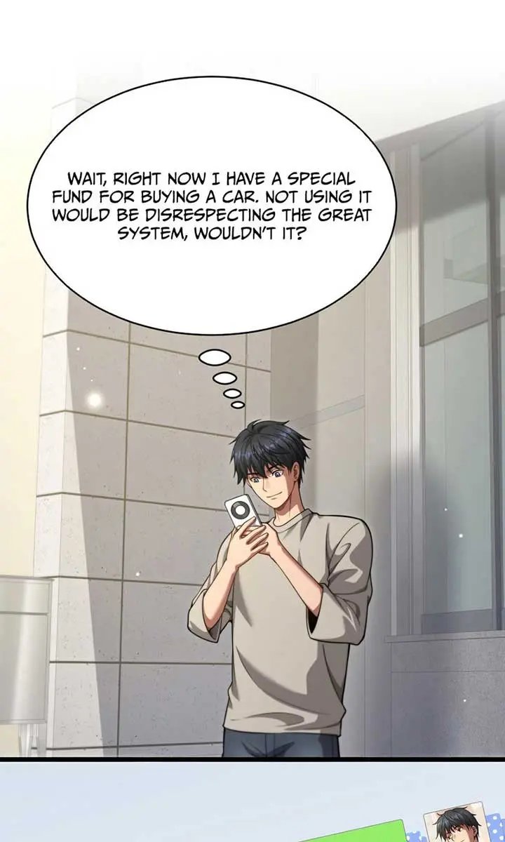 After Becoming Financially Free, They Offered Their Loyalty Chapter 3 Page 76