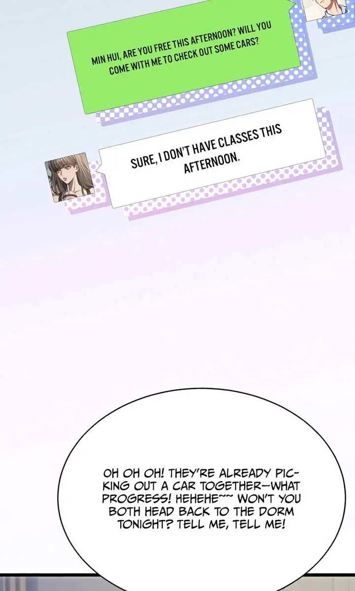 After Becoming Financially Free, They Offered Their Loyalty Chapter 3 Page 77