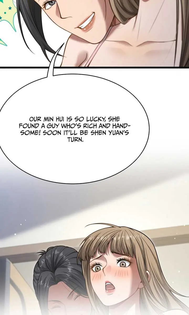 After Becoming Financially Free, They Offered Their Loyalty Chapter 3 Page 80