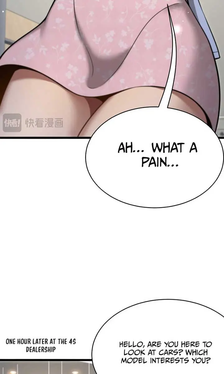 After Becoming Financially Free, They Offered Their Loyalty Chapter 3 Page 82