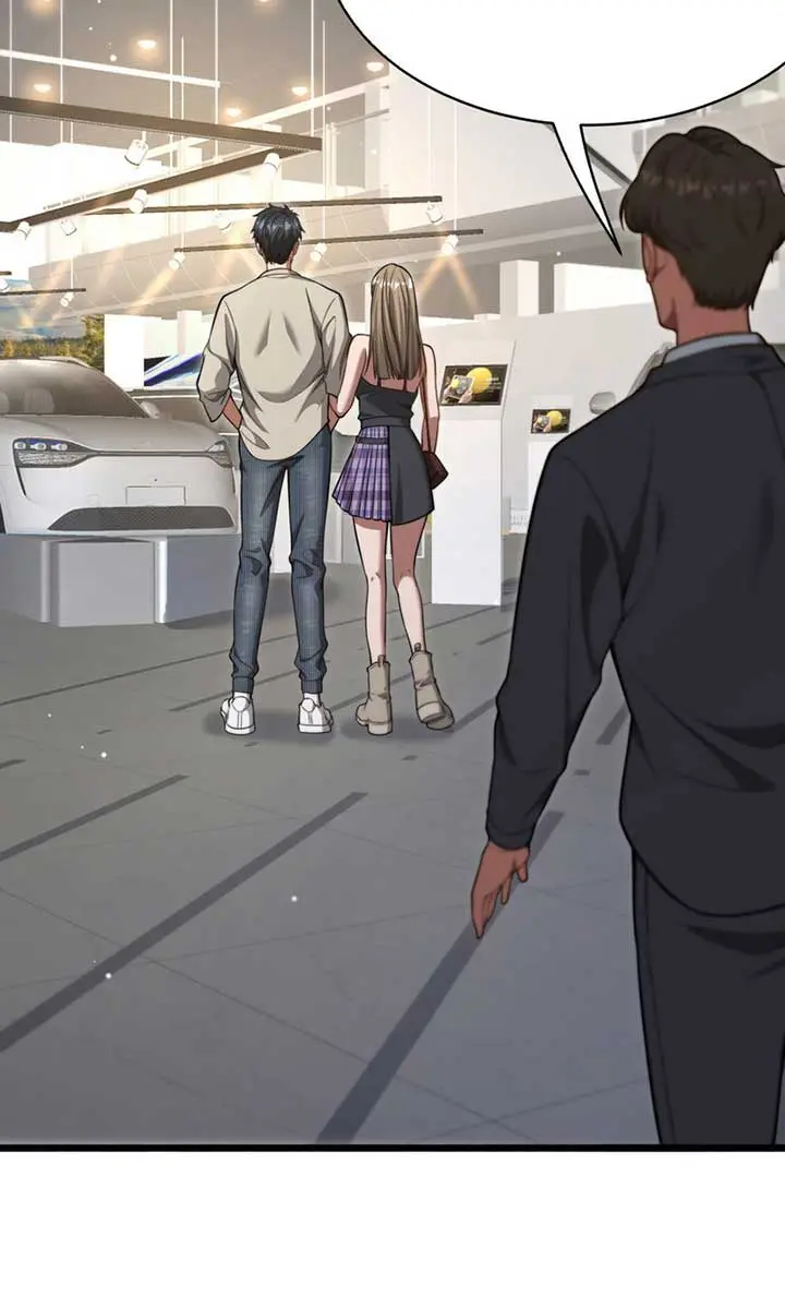 After Becoming Financially Free, They Offered Their Loyalty Chapter 3 Page 83