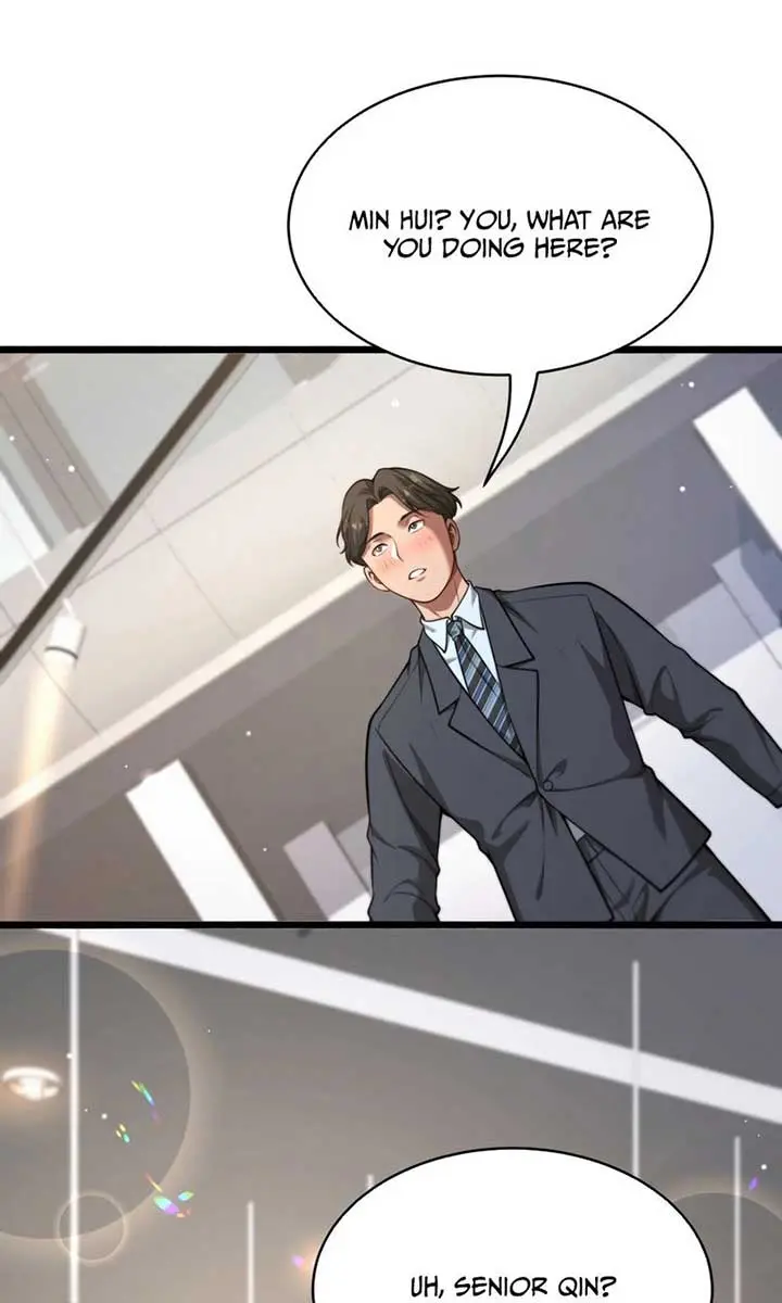 After Becoming Financially Free, They Offered Their Loyalty Chapter 3 Page 84
