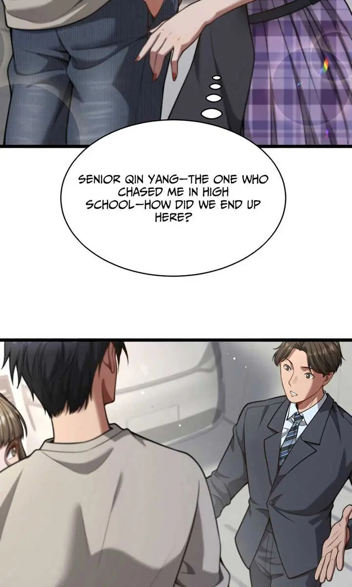 After Becoming Financially Free, They Offered Their Loyalty Chapter 3 Page 86