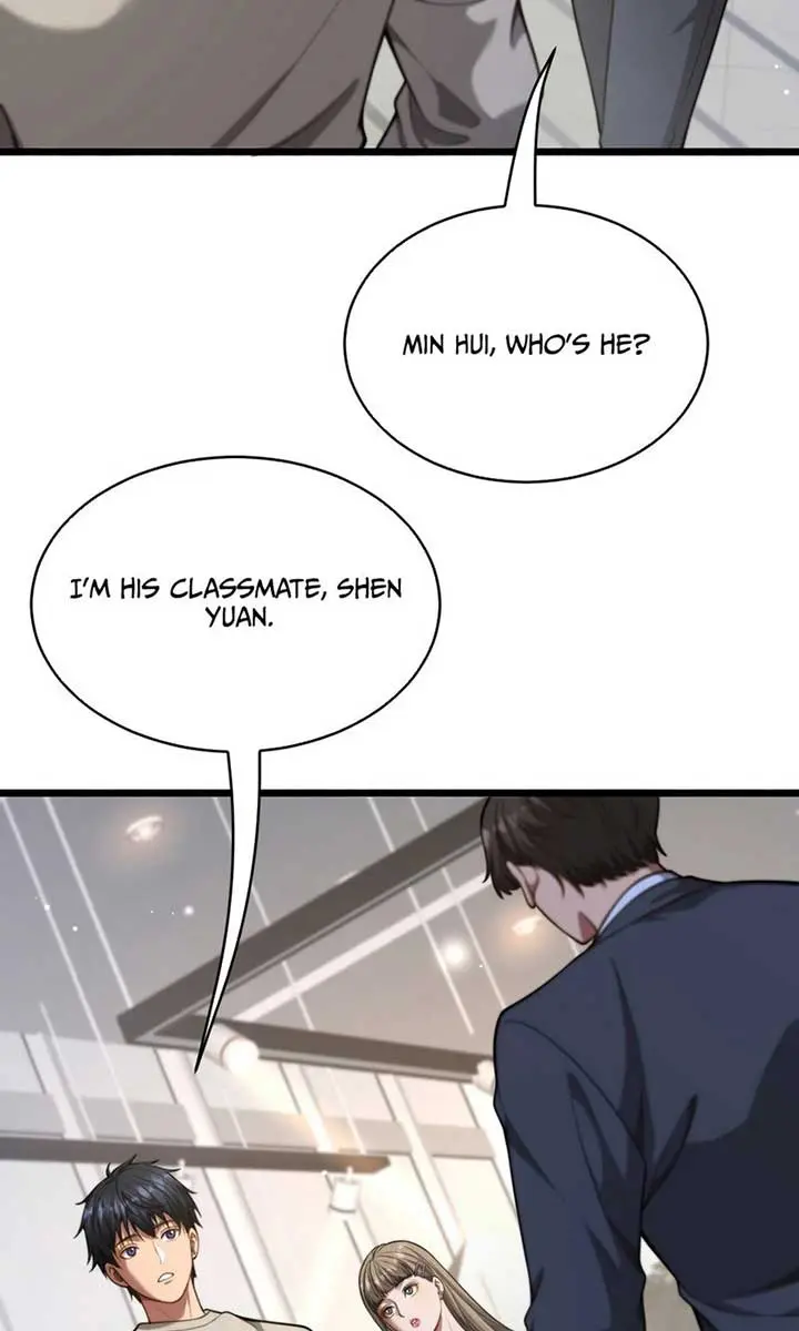 After Becoming Financially Free, They Offered Their Loyalty Chapter 3 Page 87