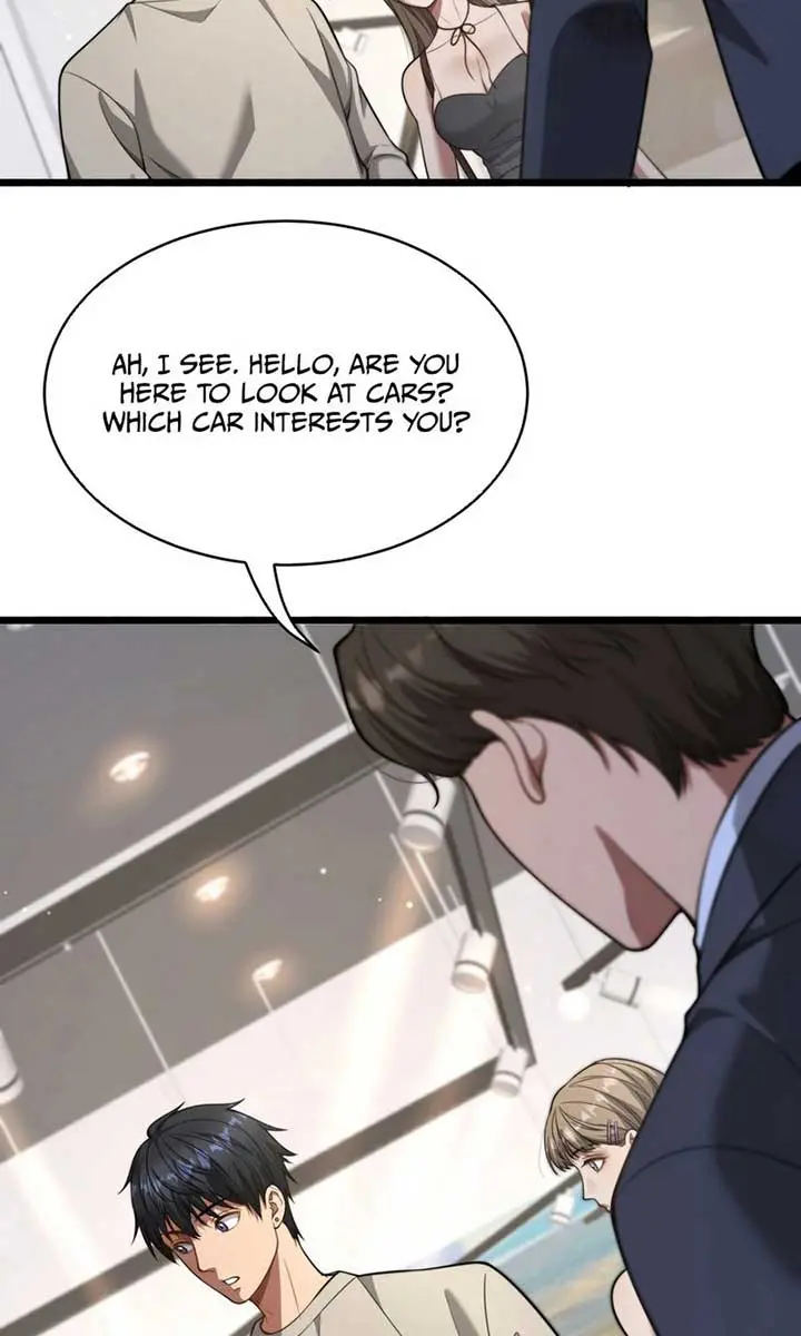 After Becoming Financially Free, They Offered Their Loyalty Chapter 3 Page 88