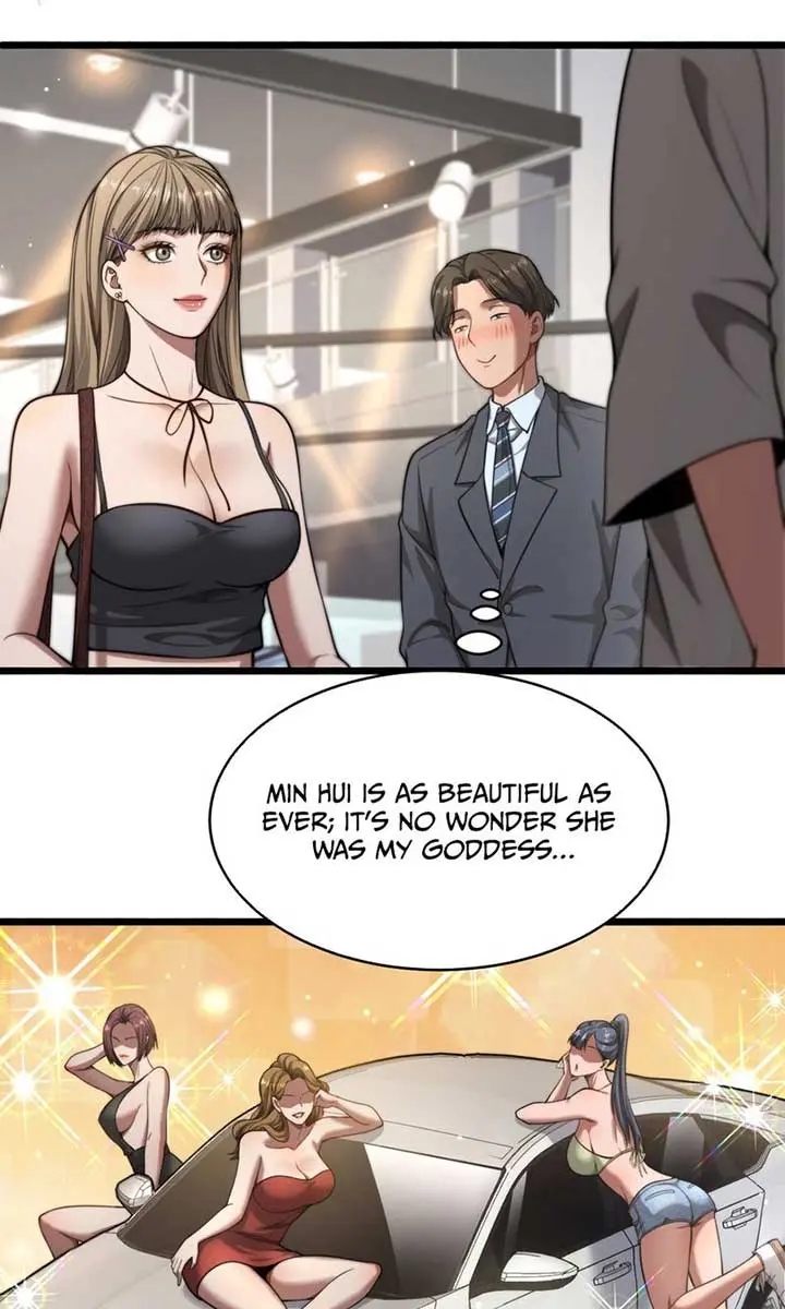 After Becoming Financially Free, They Offered Their Loyalty Chapter 3 Page 92