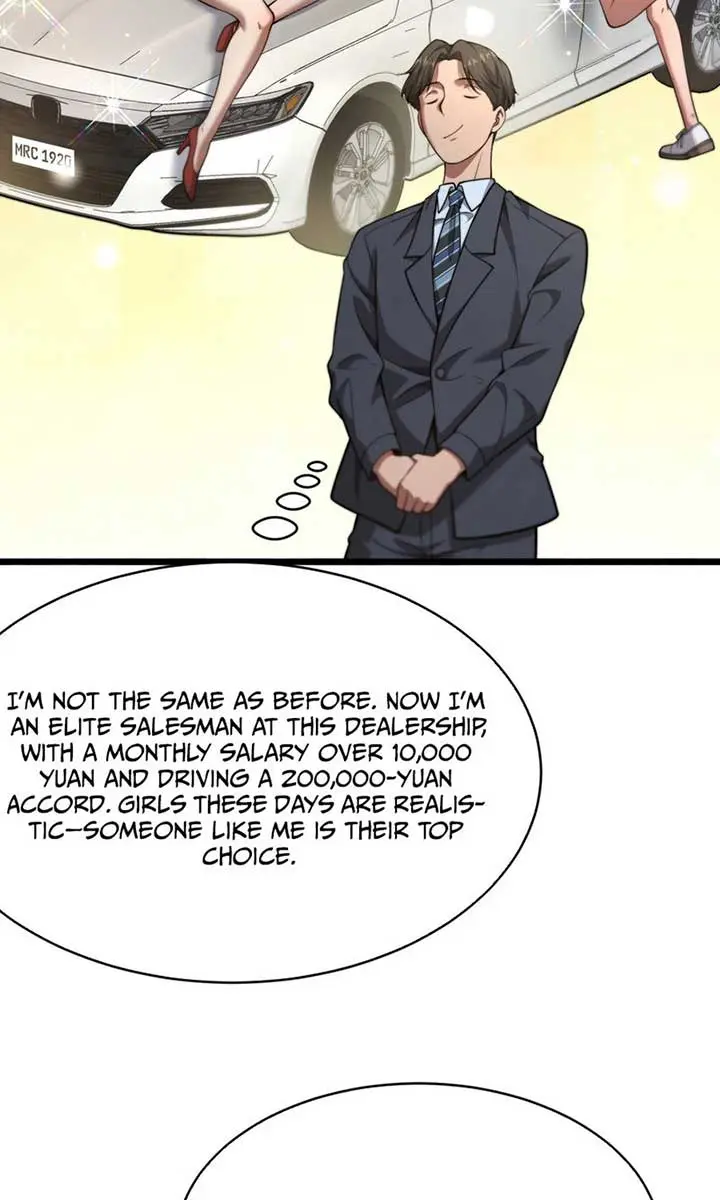 After Becoming Financially Free, They Offered Their Loyalty Chapter 3 Page 93
