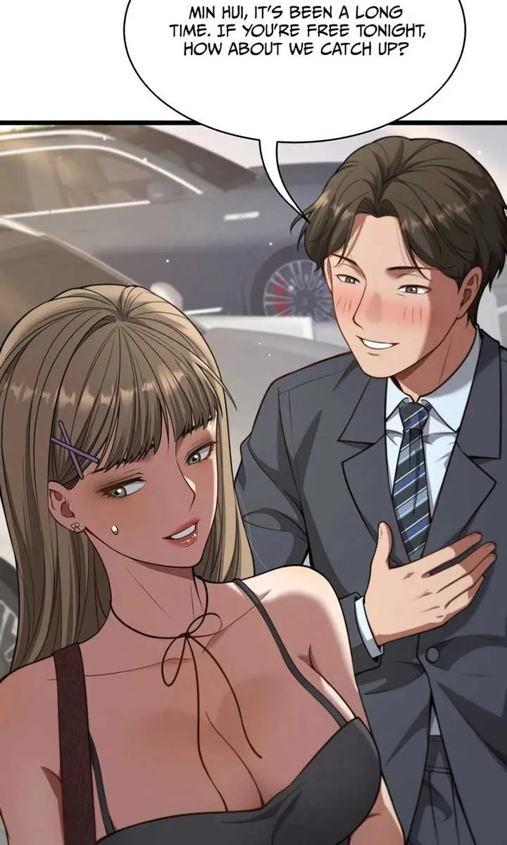After Becoming Financially Free, They Offered Their Loyalty Chapter 3 Page 94